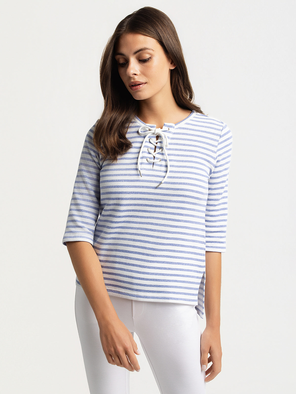 Semi-fitted lounge top