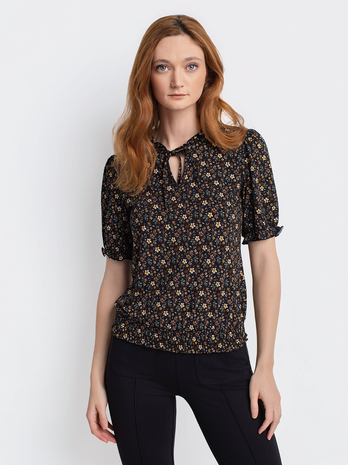 Short-sleeve shirt