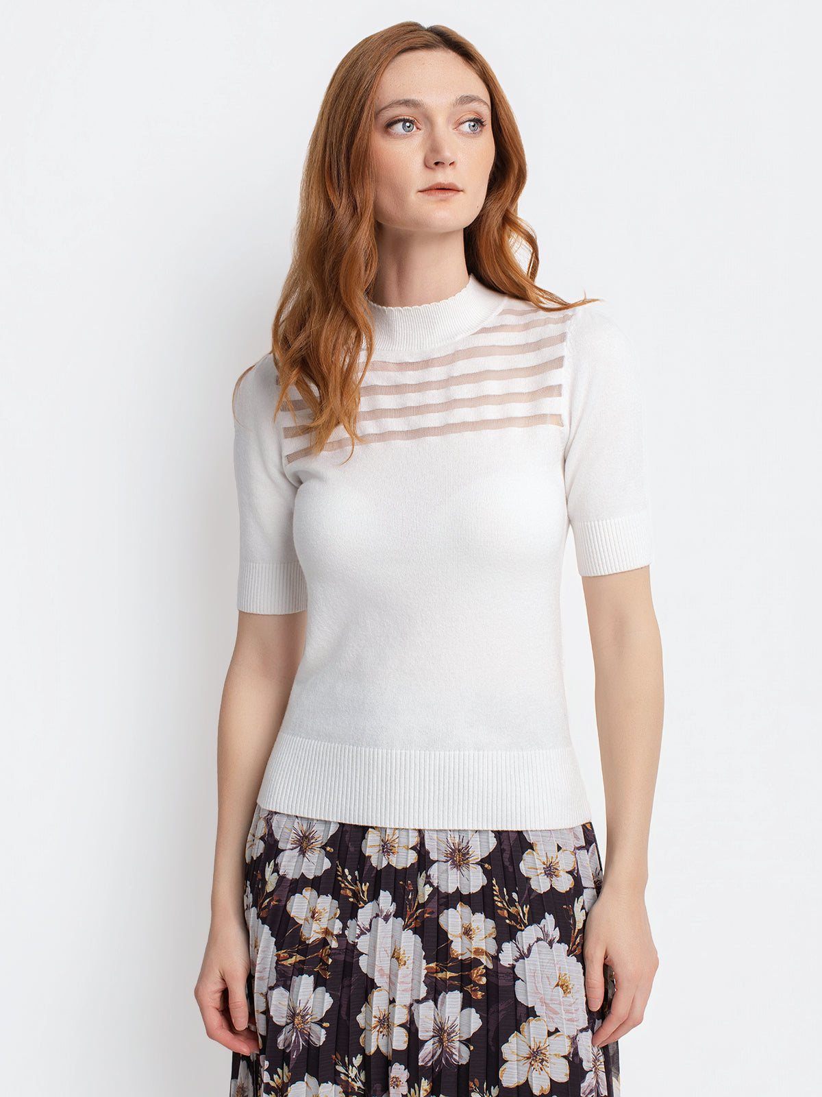 Short-sleeve shirt