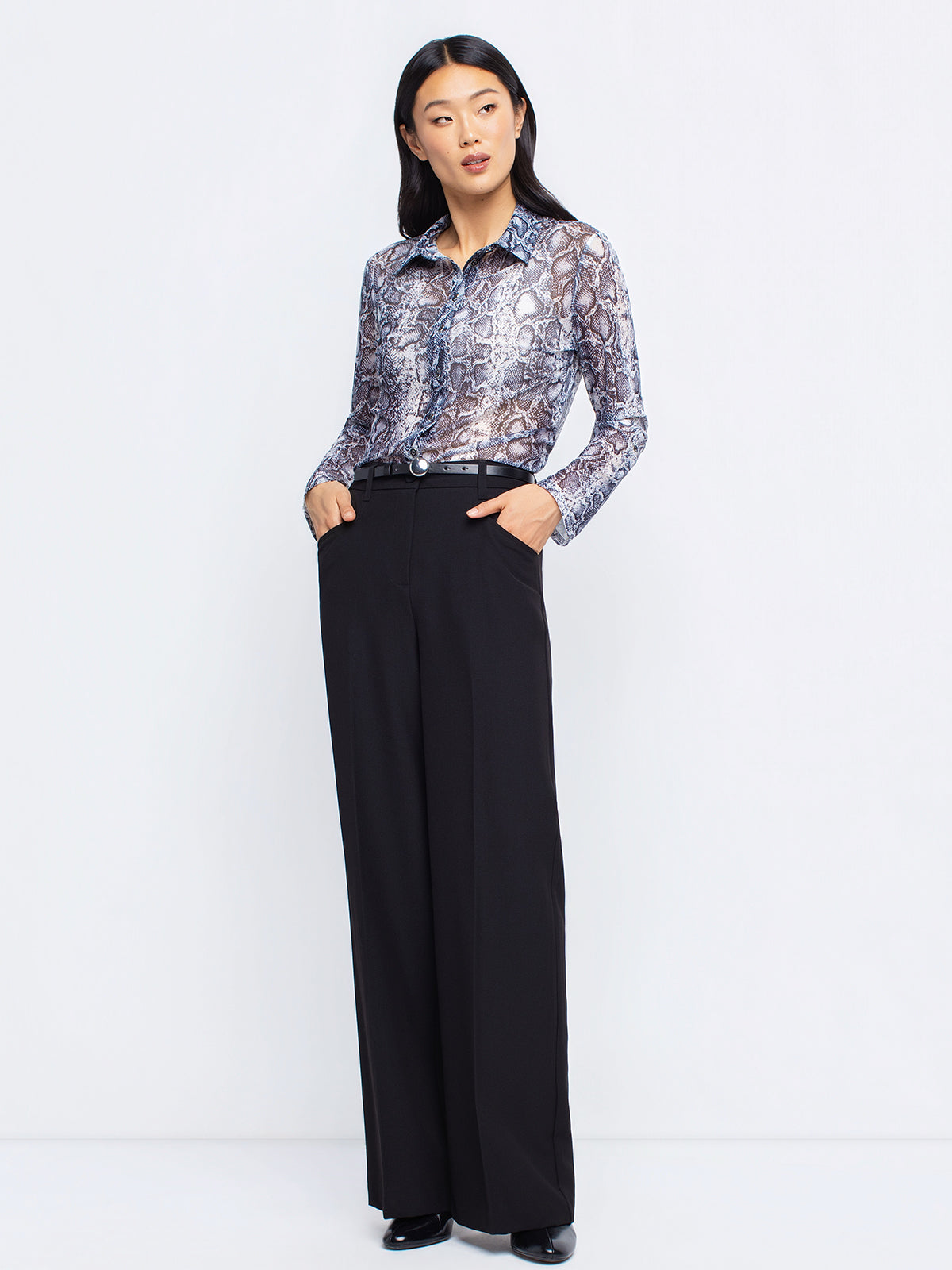 Casual dress pants