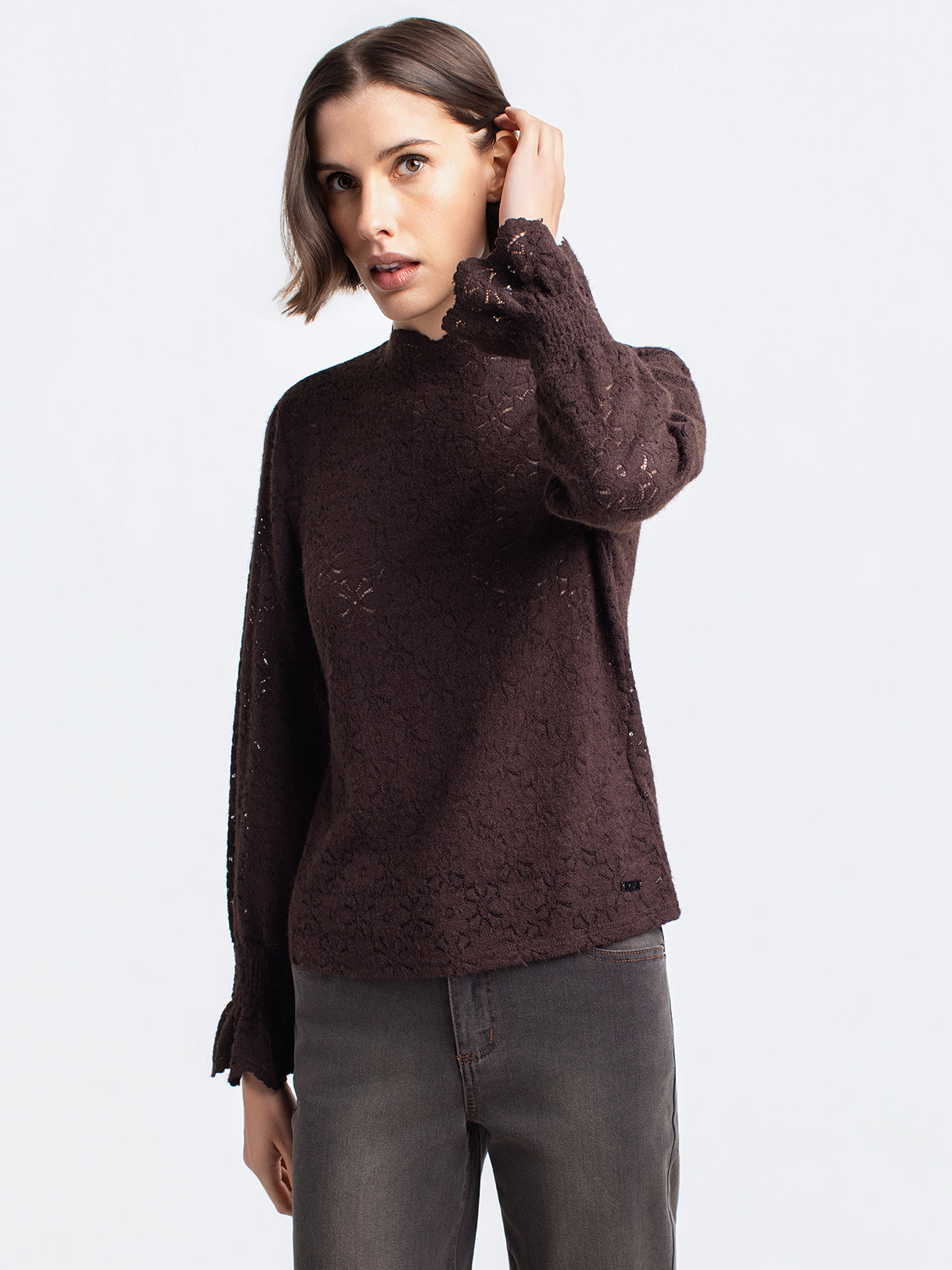 Long-sleeve T-shirt