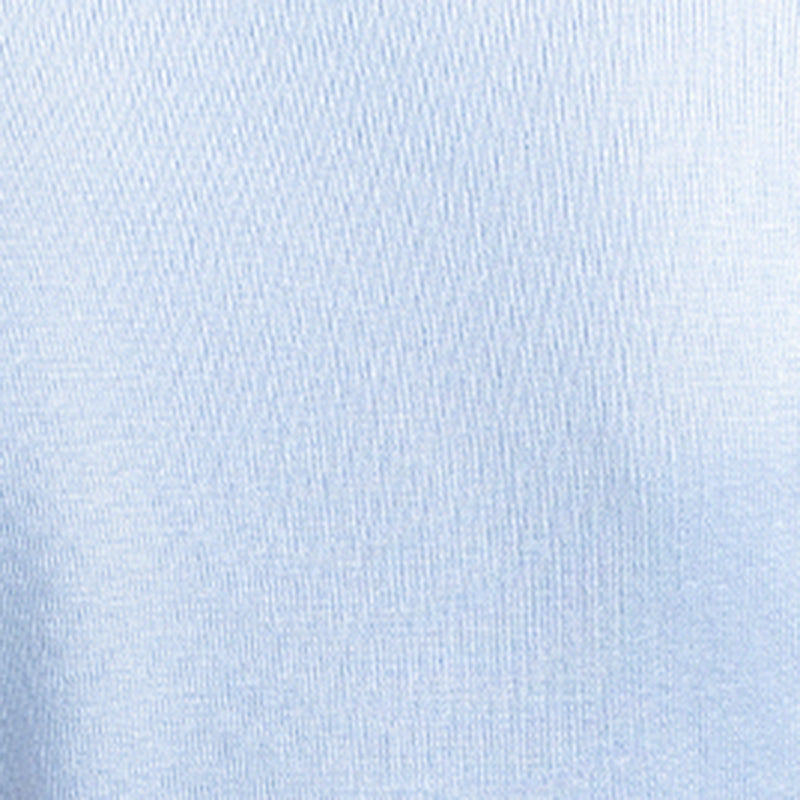 T-shirt à manches volantées