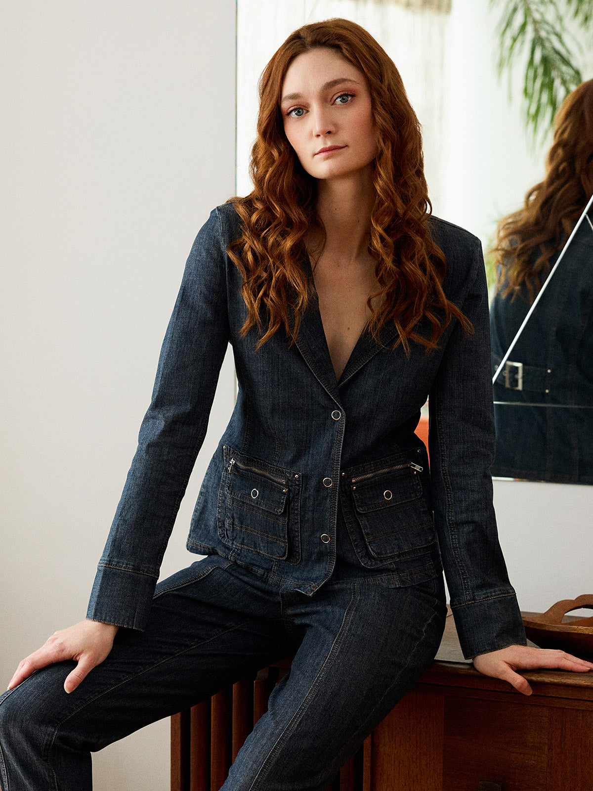 VESTON/JACKET