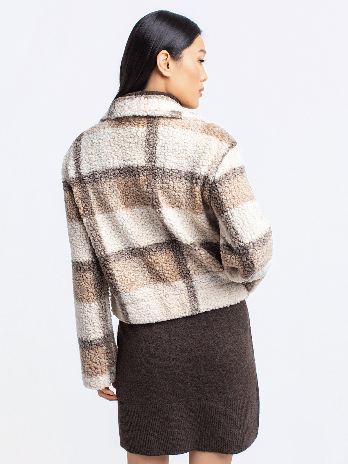Long-sleeve jacket