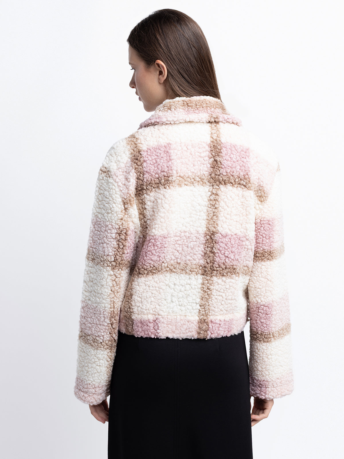 Long-sleeve jacket
