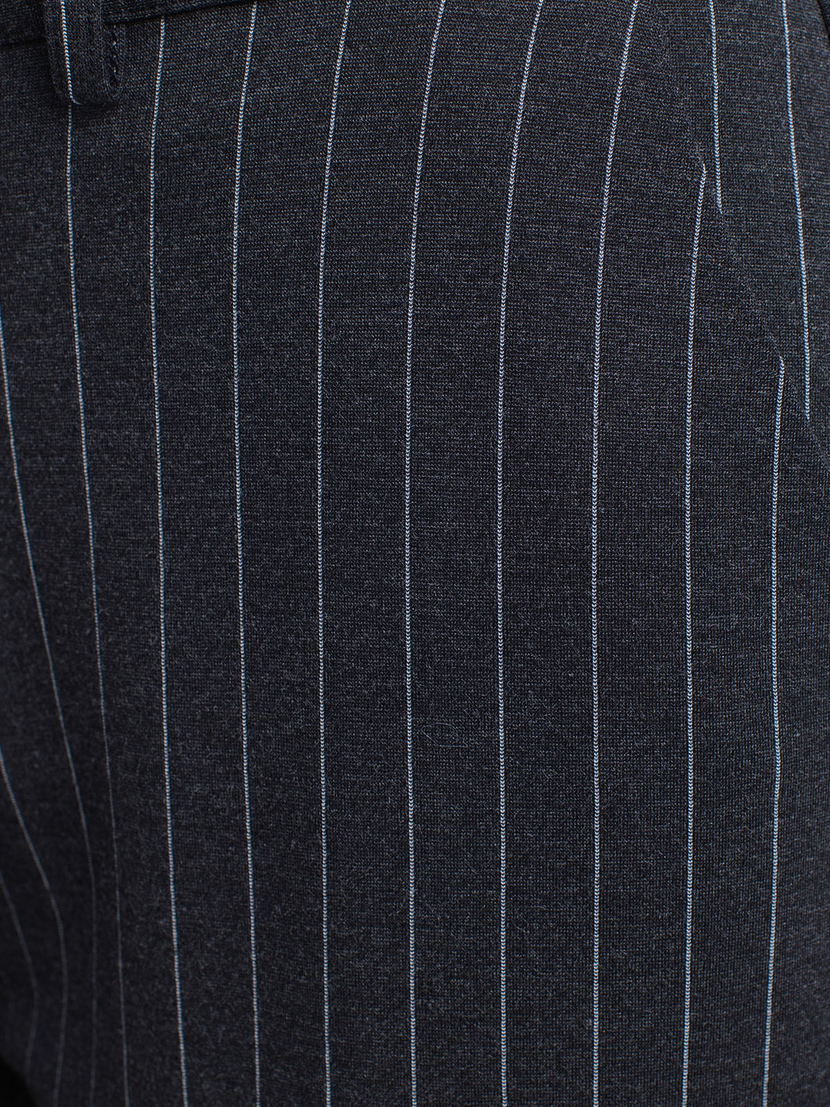 Pantalon habillé droit