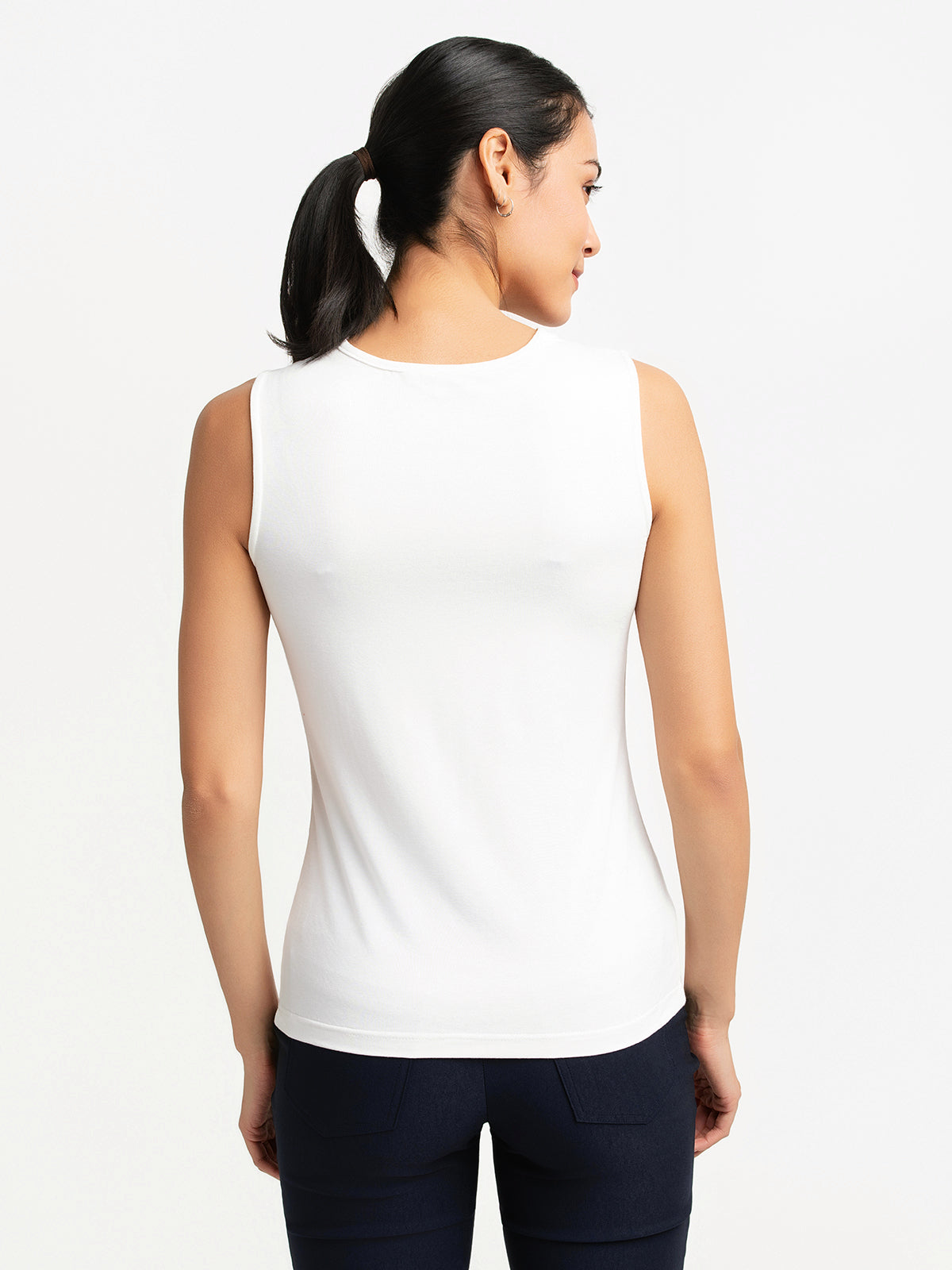 Camisole semi-ajustée