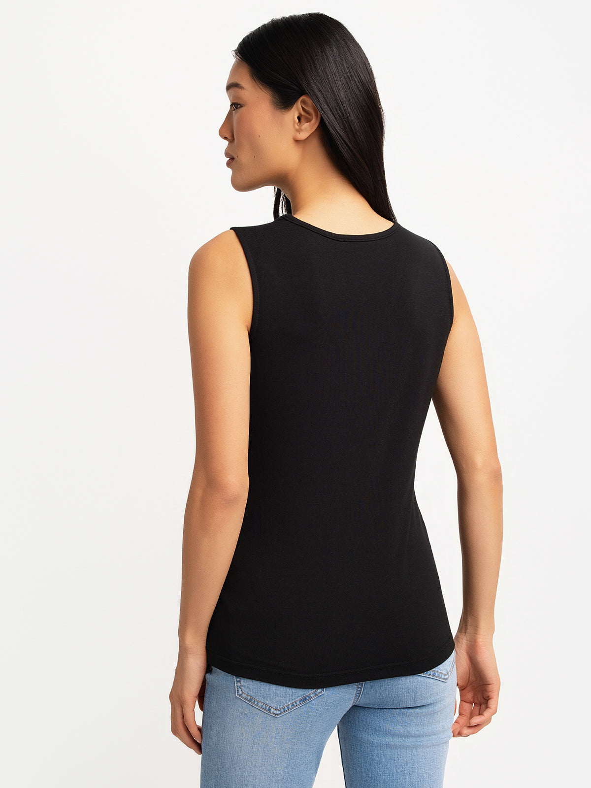 Camisole semi-ajustée