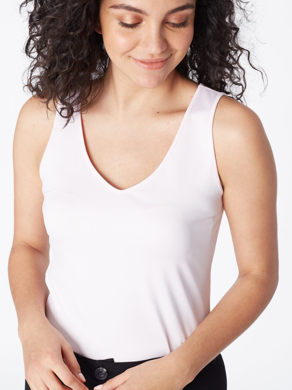 Camisole ajustée