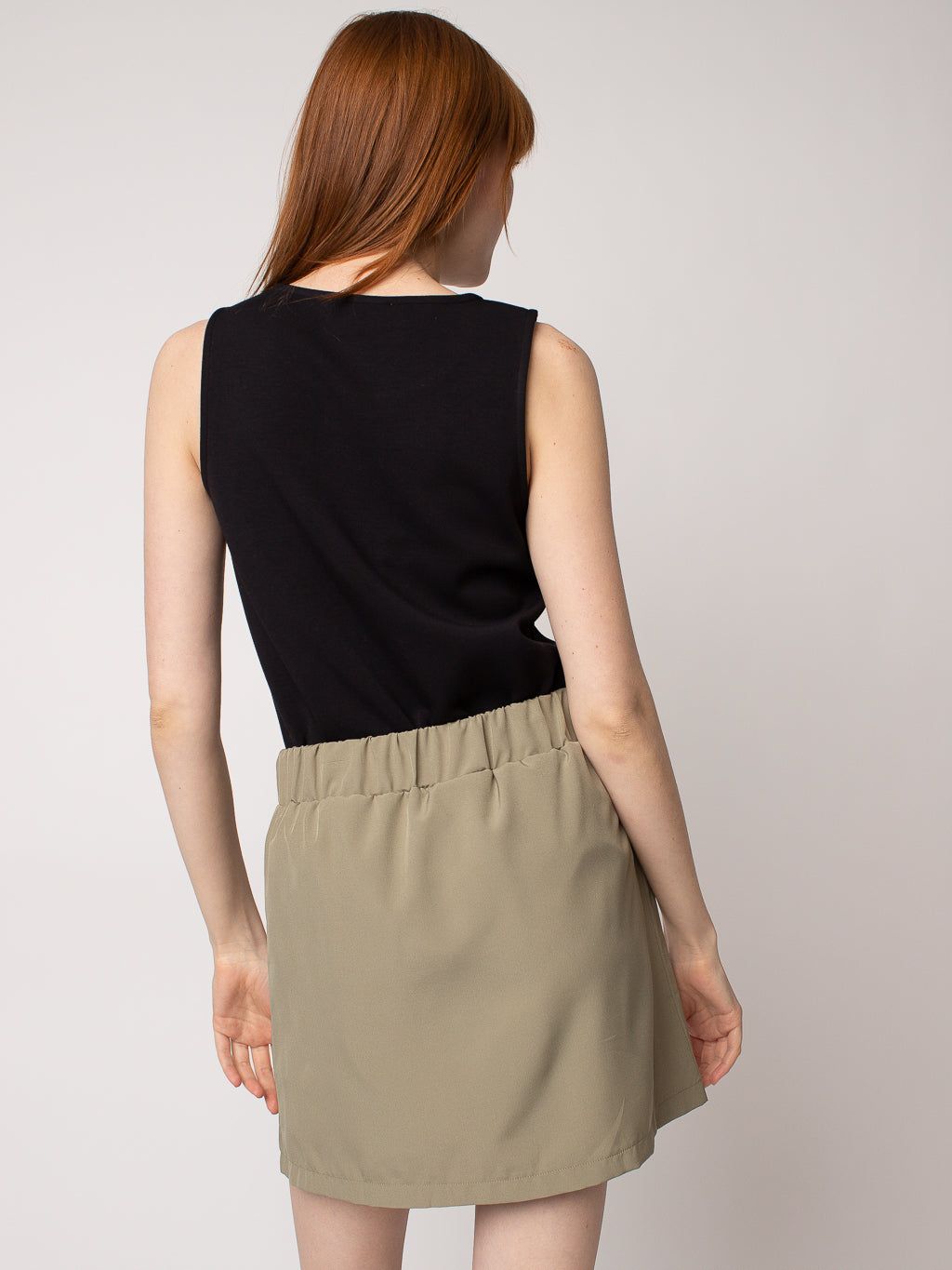 Camisole ajustée