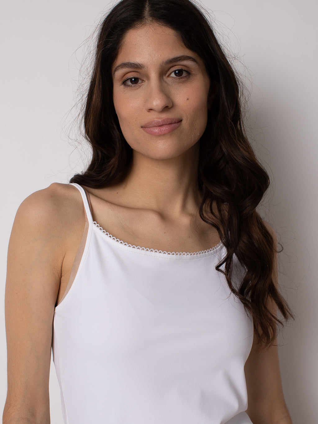 Camisole ajustée