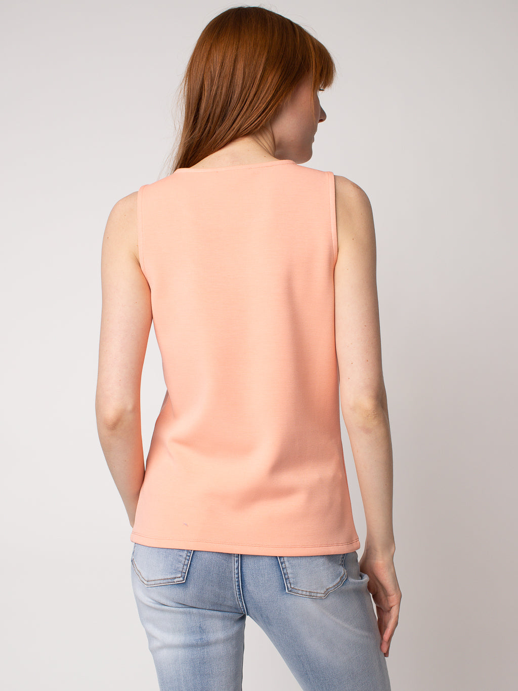 Camisole ajustée