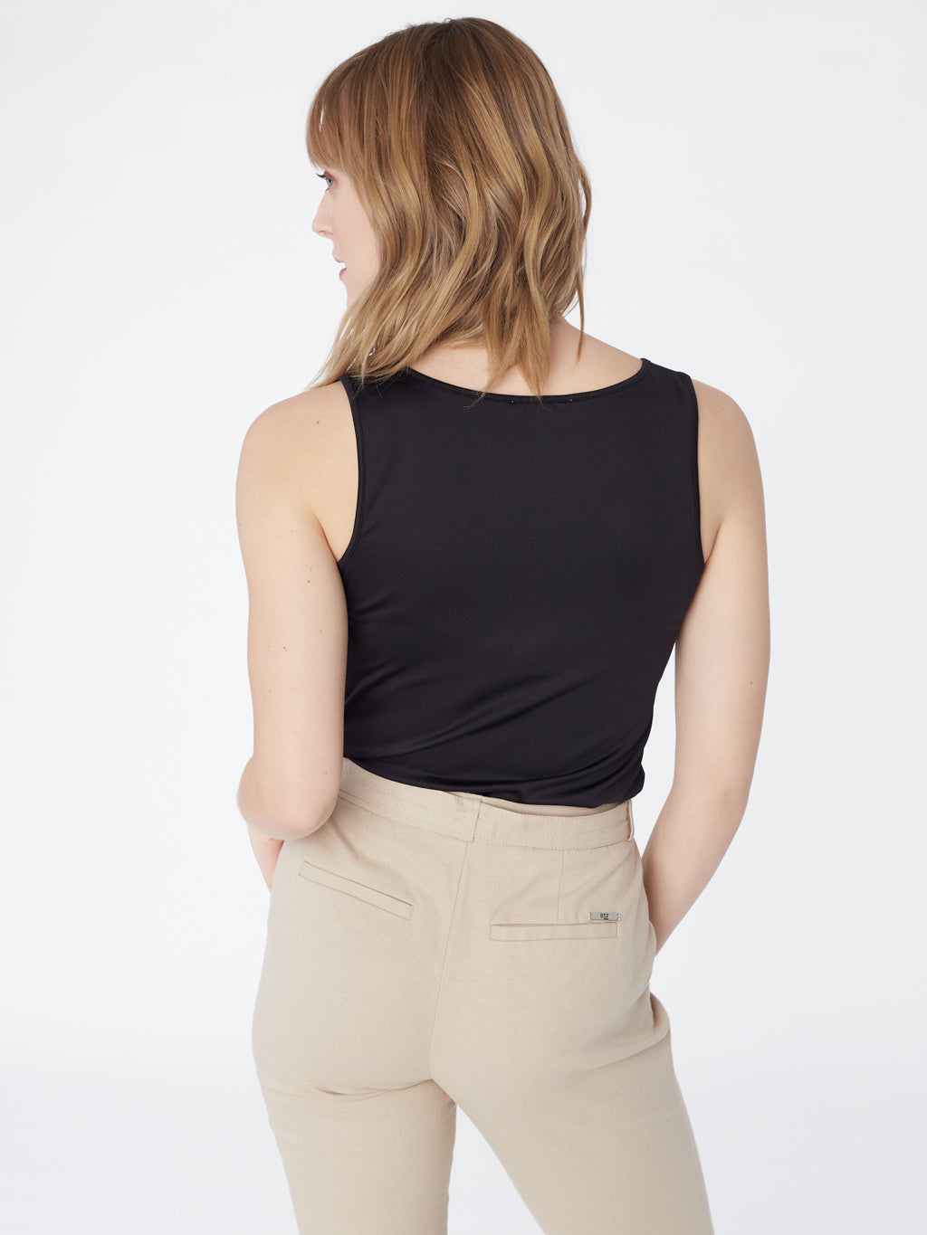 Camisole ajustée