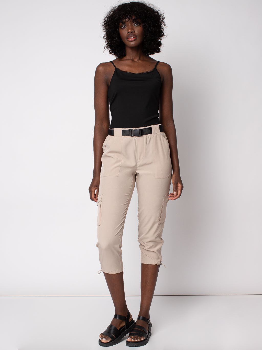 Camisole ajustée