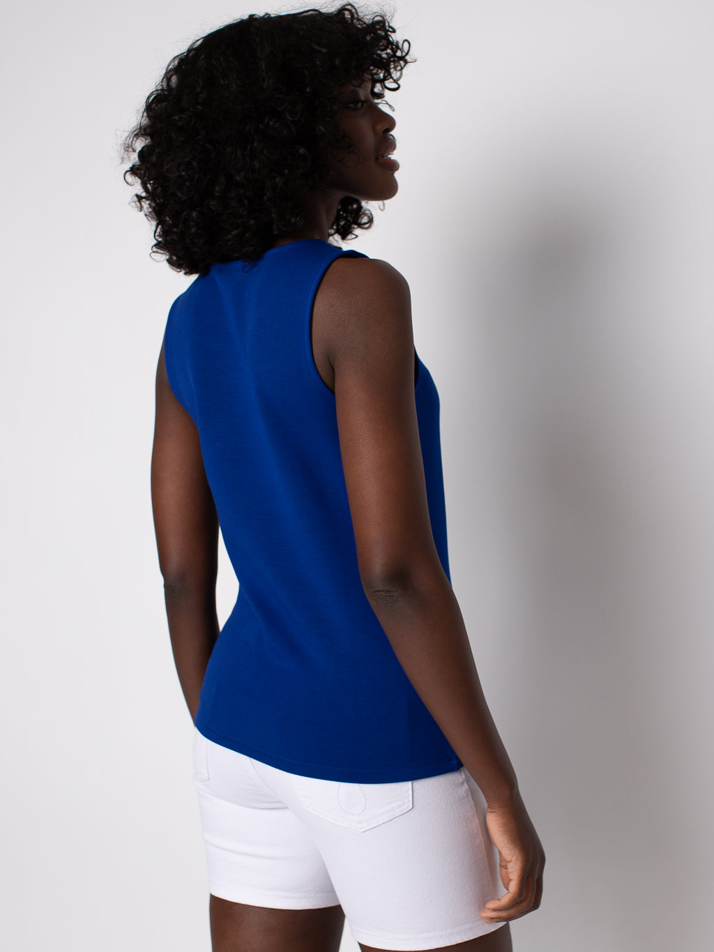 Camisole ajustée
