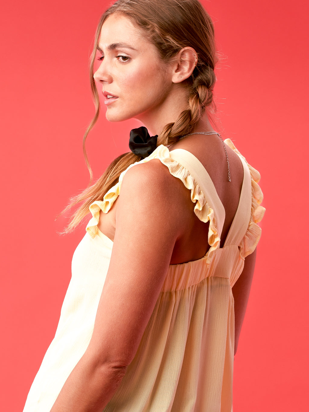 Camisole semi-ajustée