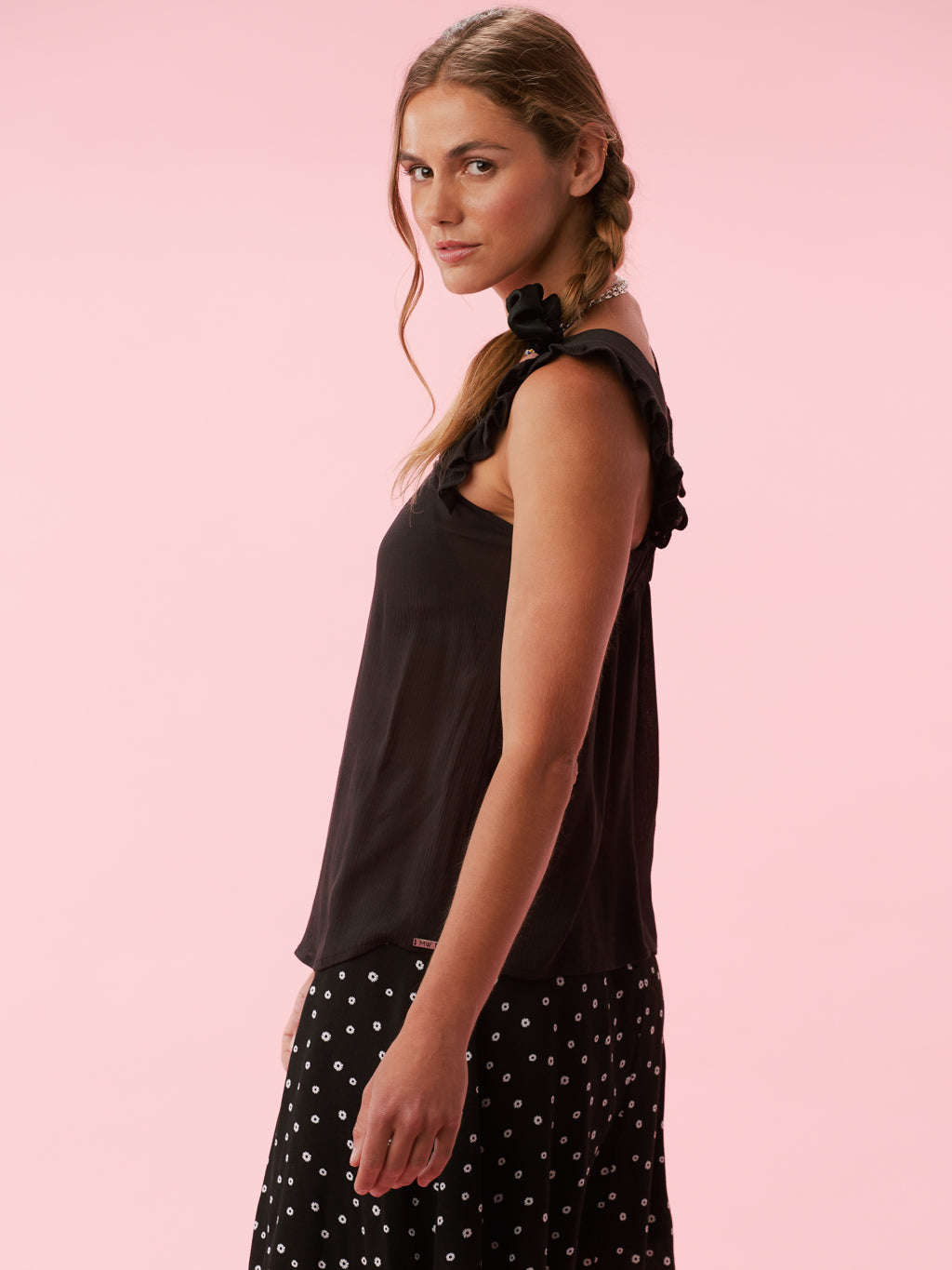 Camisole semi-ajustée
