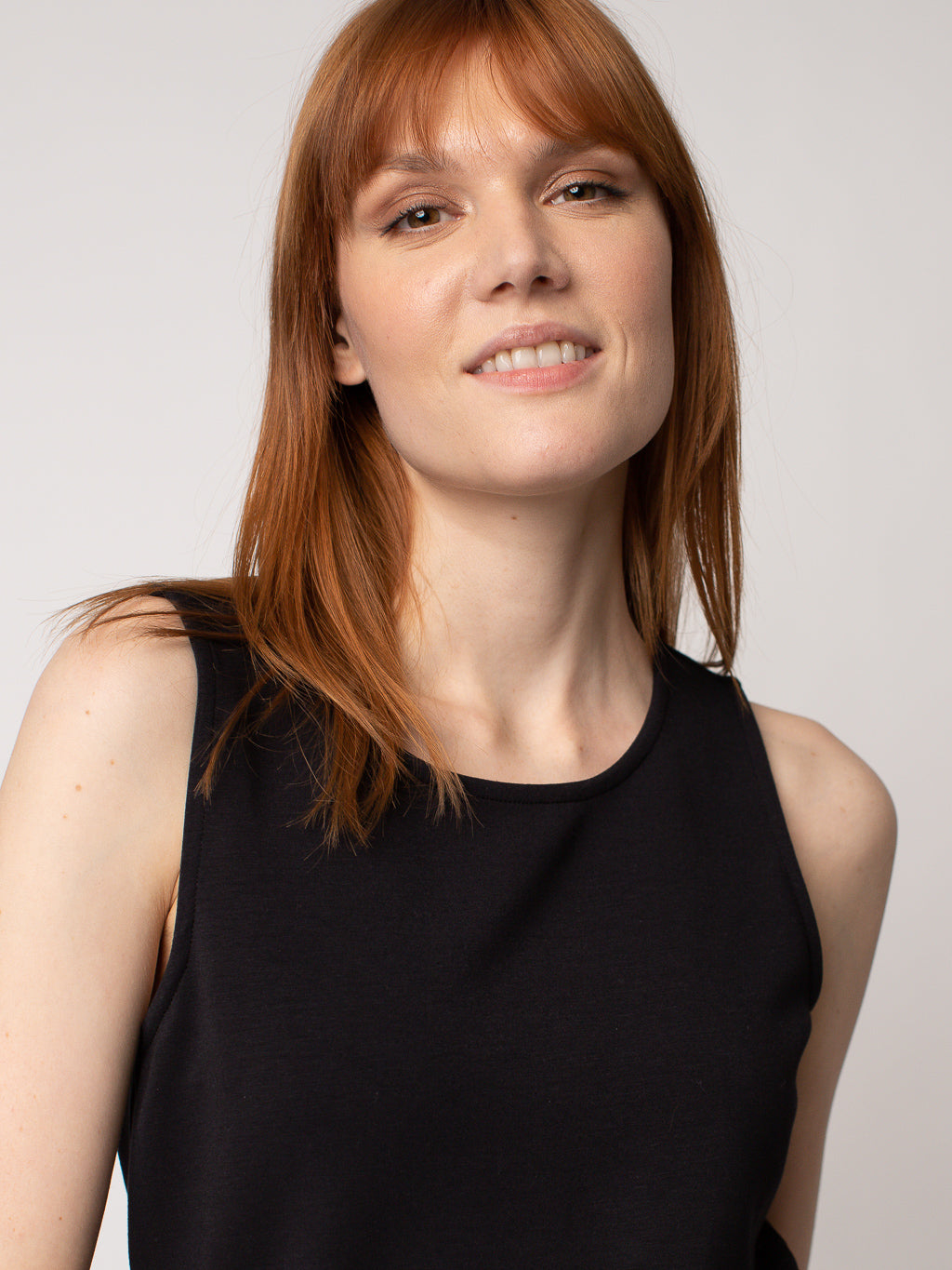 Camisole ajustée