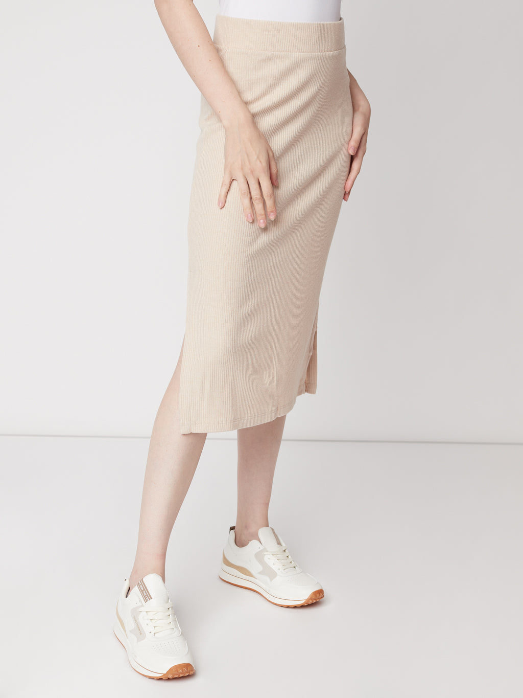Long skirt