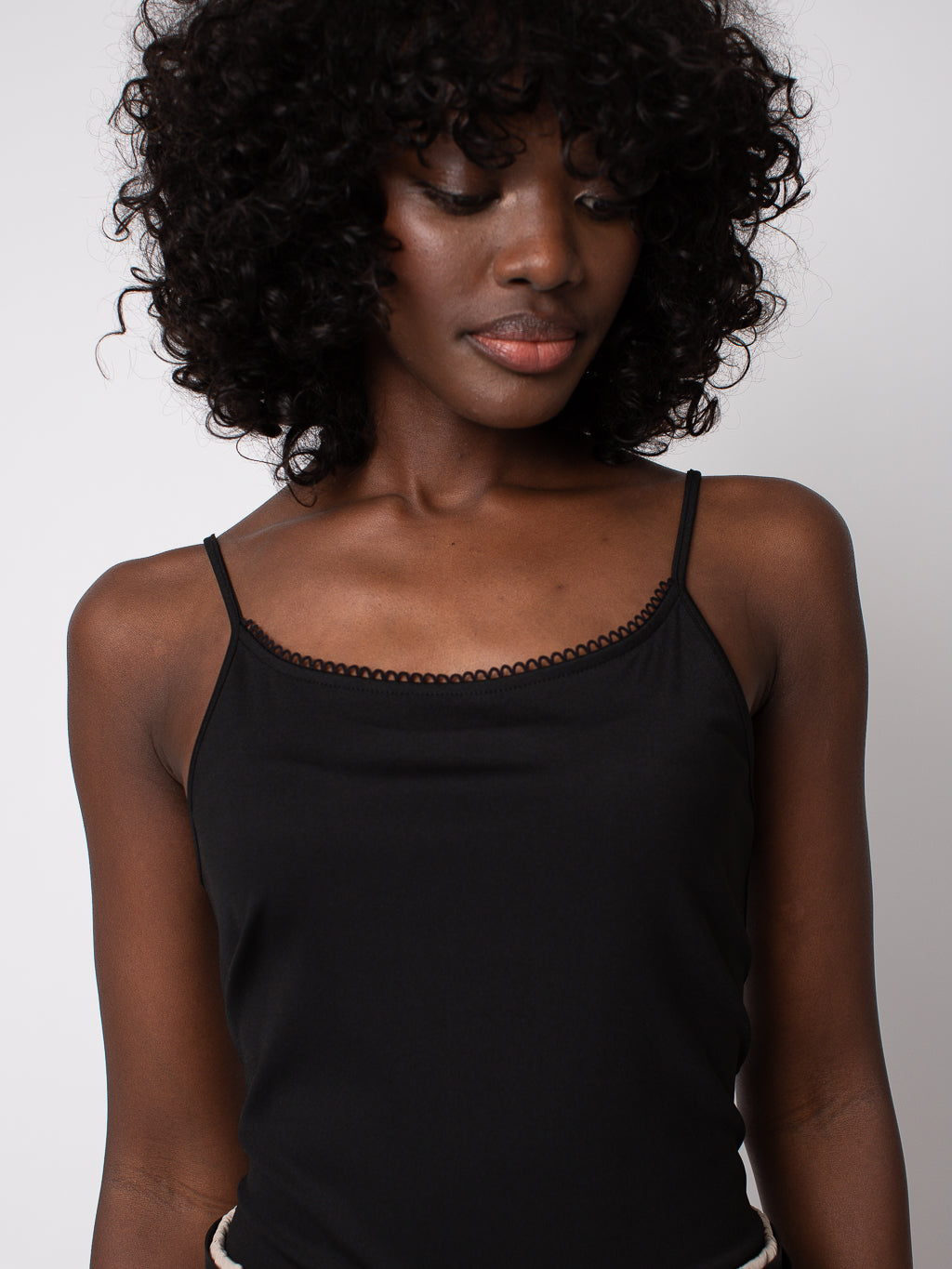 Camisole ajustée